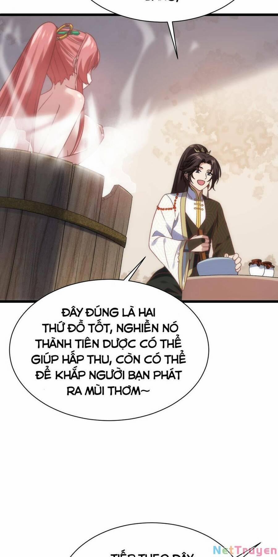 Lô Đỉnh Độc Quyền Của Các Nữ Đế Tương Lai 8 trang 17