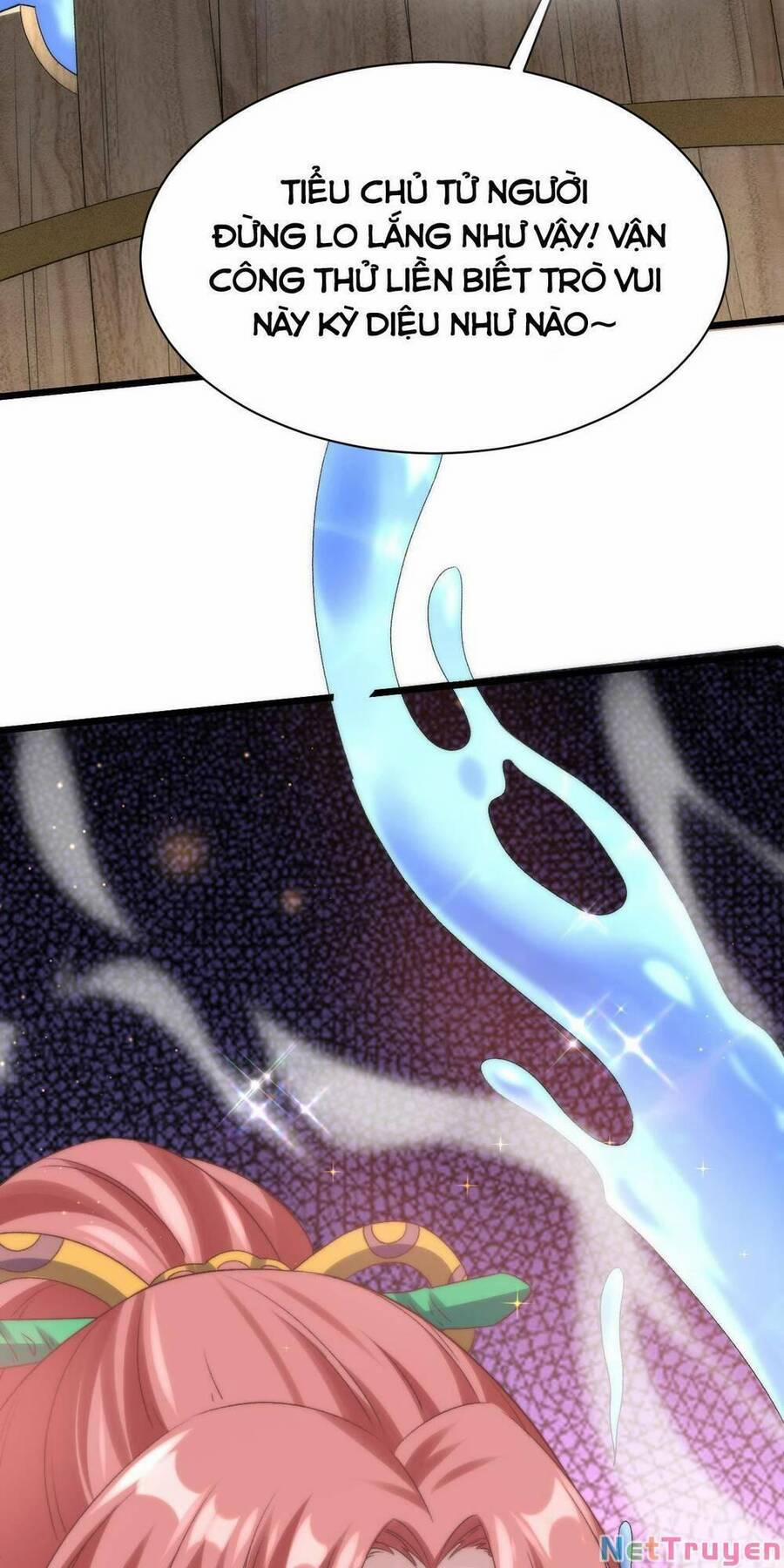 Lô Đỉnh Độc Quyền Của Các Nữ Đế Tương Lai 8 trang 21