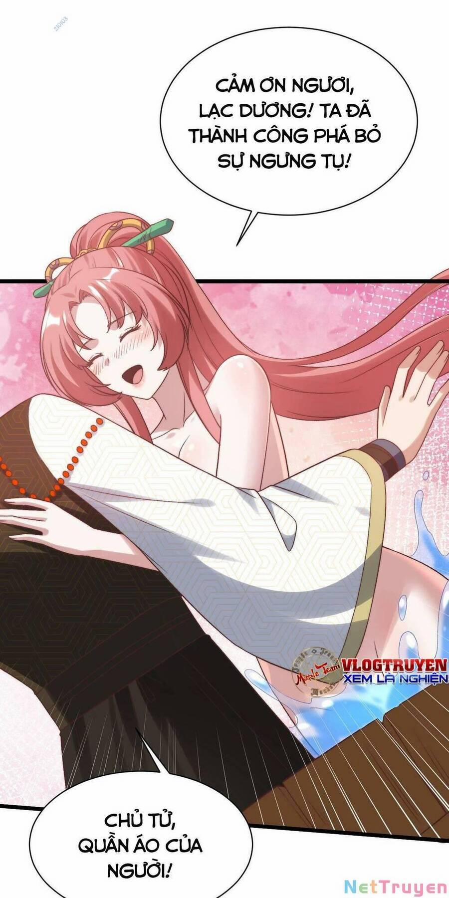 Lô Đỉnh Độc Quyền Của Các Nữ Đế Tương Lai 8 trang 24
