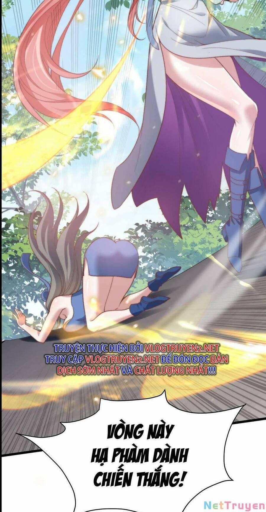 Lô Đỉnh Độc Quyền Của Các Nữ Đế Tương Lai 8 trang 33