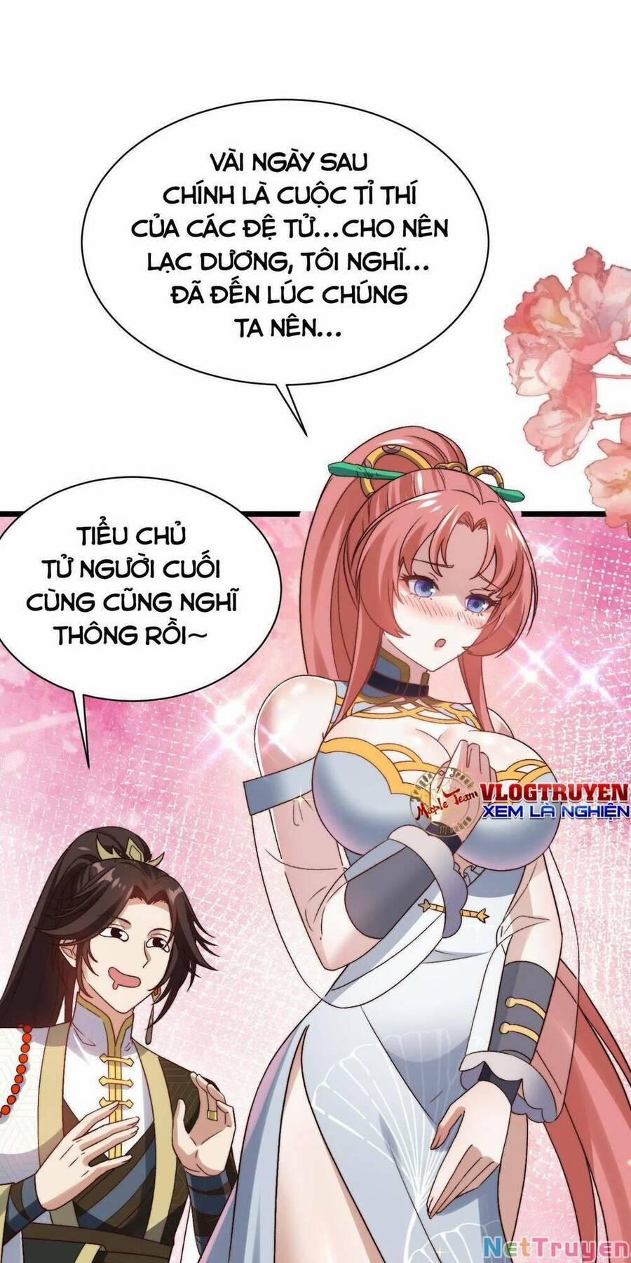 Lô Đỉnh Độc Quyền Của Các Nữ Đế Tương Lai 8 trang 4
