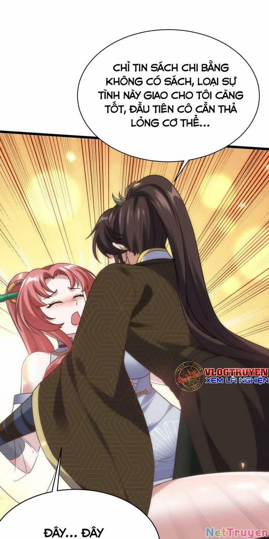Lô Đỉnh Độc Quyền Của Các Nữ Đế Tương Lai 8 trang 8