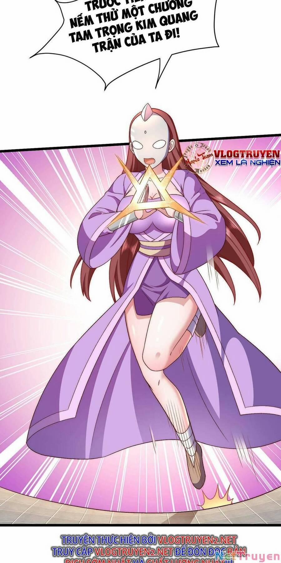 Lô Đỉnh Độc Quyền Của Các Nữ Đế Tương Lai 9 trang 12