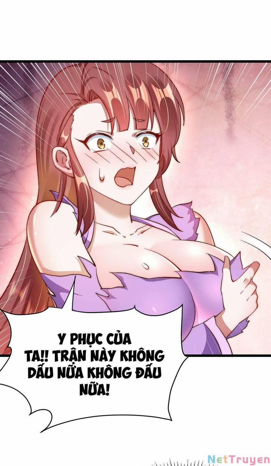 Lô Đỉnh Độc Quyền Của Các Nữ Đế Tương Lai 9 trang 20