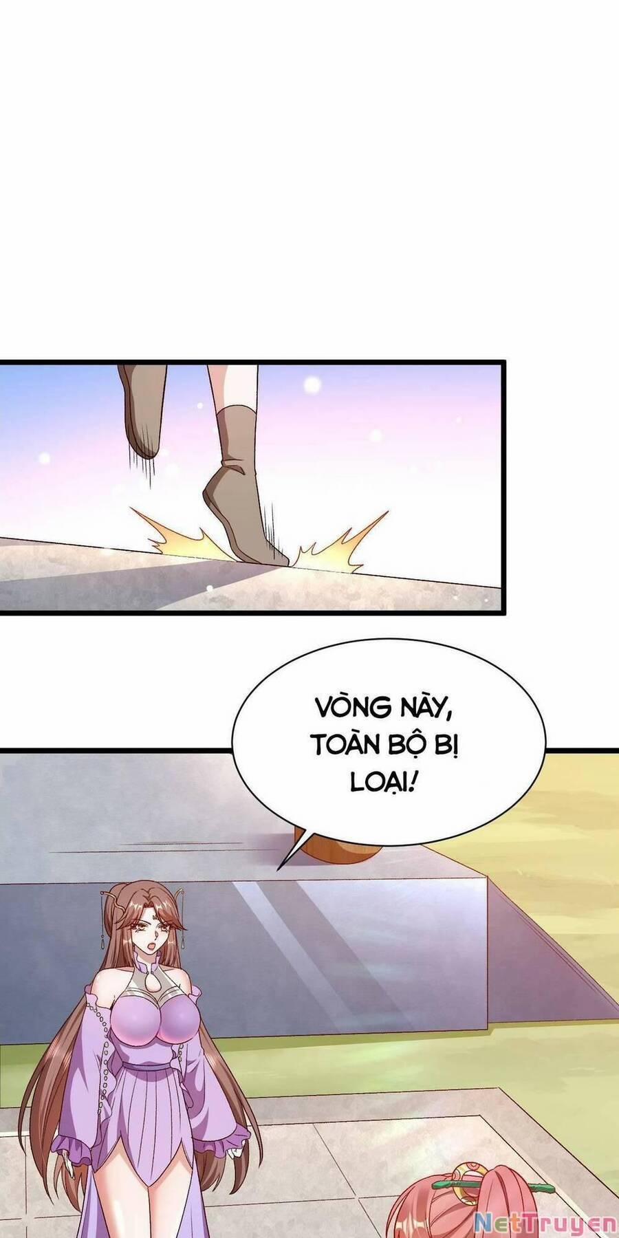 Lô Đỉnh Độc Quyền Của Các Nữ Đế Tương Lai 9 trang 22