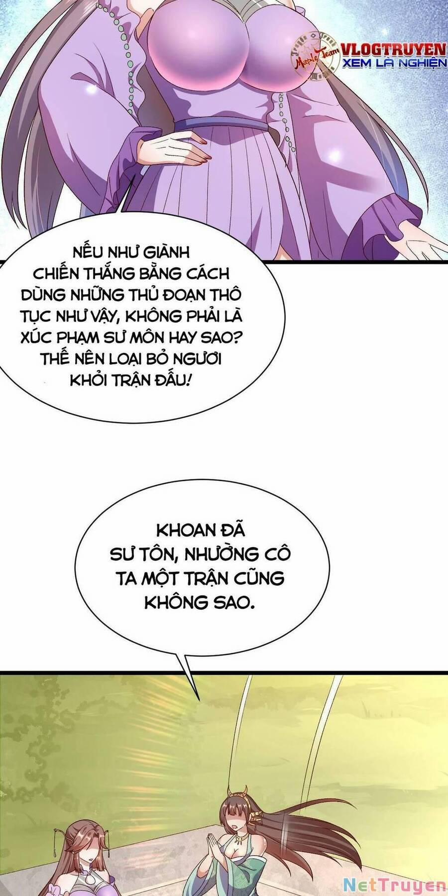Lô Đỉnh Độc Quyền Của Các Nữ Đế Tương Lai 9 trang 24