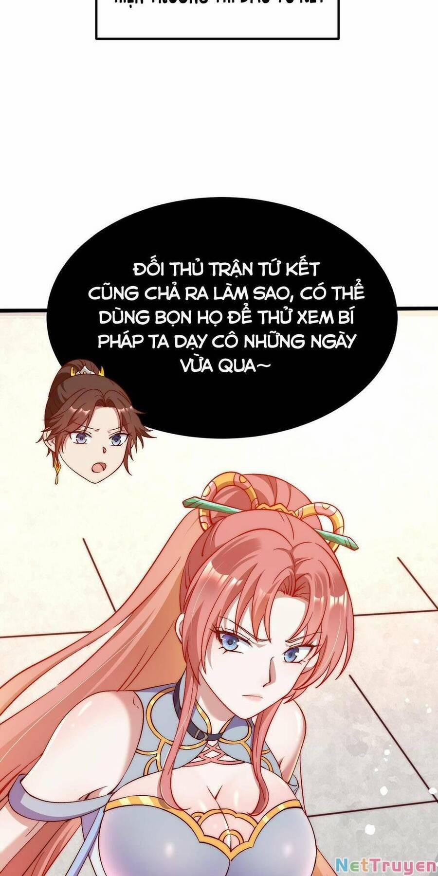 Lô Đỉnh Độc Quyền Của Các Nữ Đế Tương Lai 9 trang 7