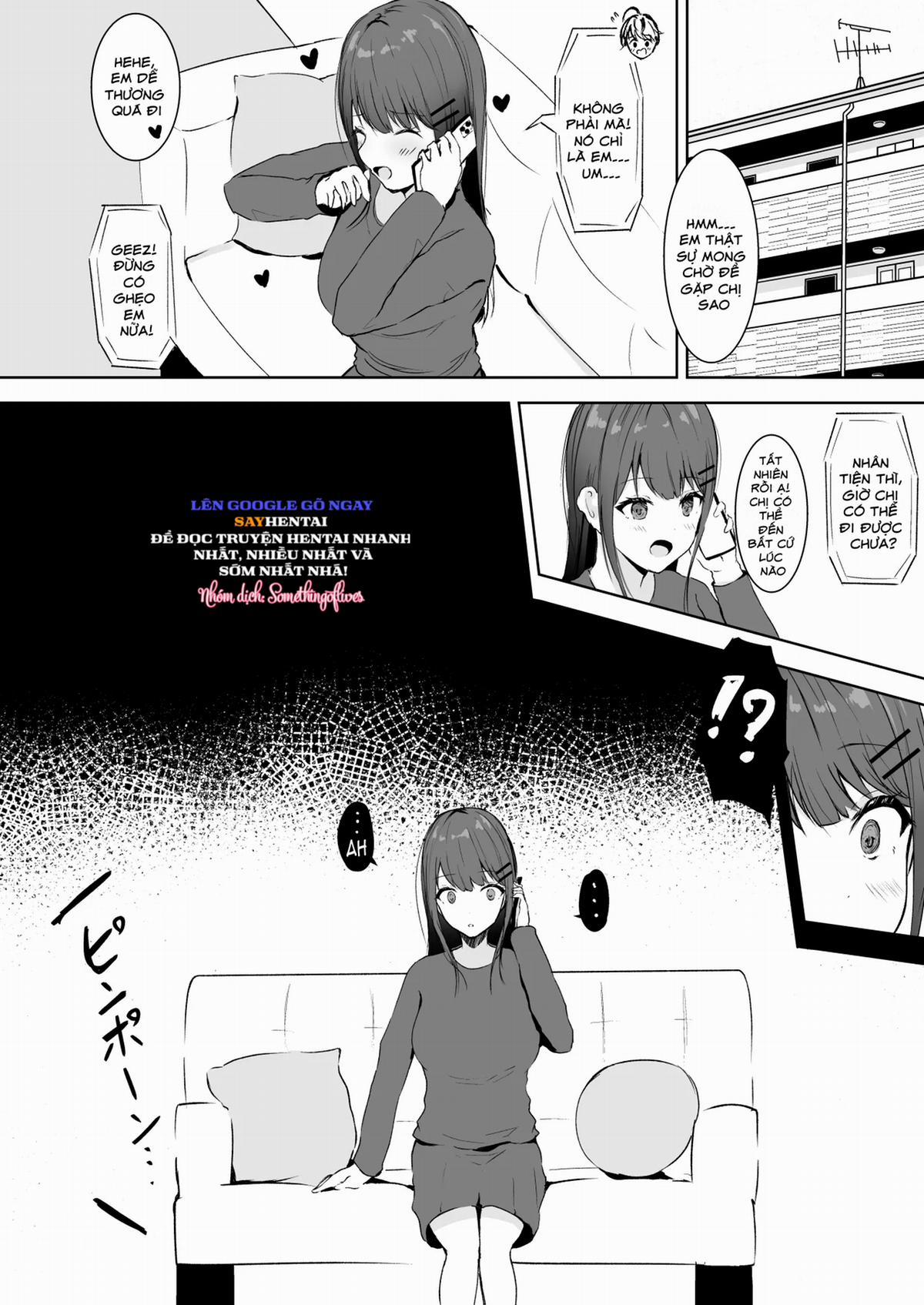 Lỗ địt bằng thịt của riêng bạn 1 trang 10