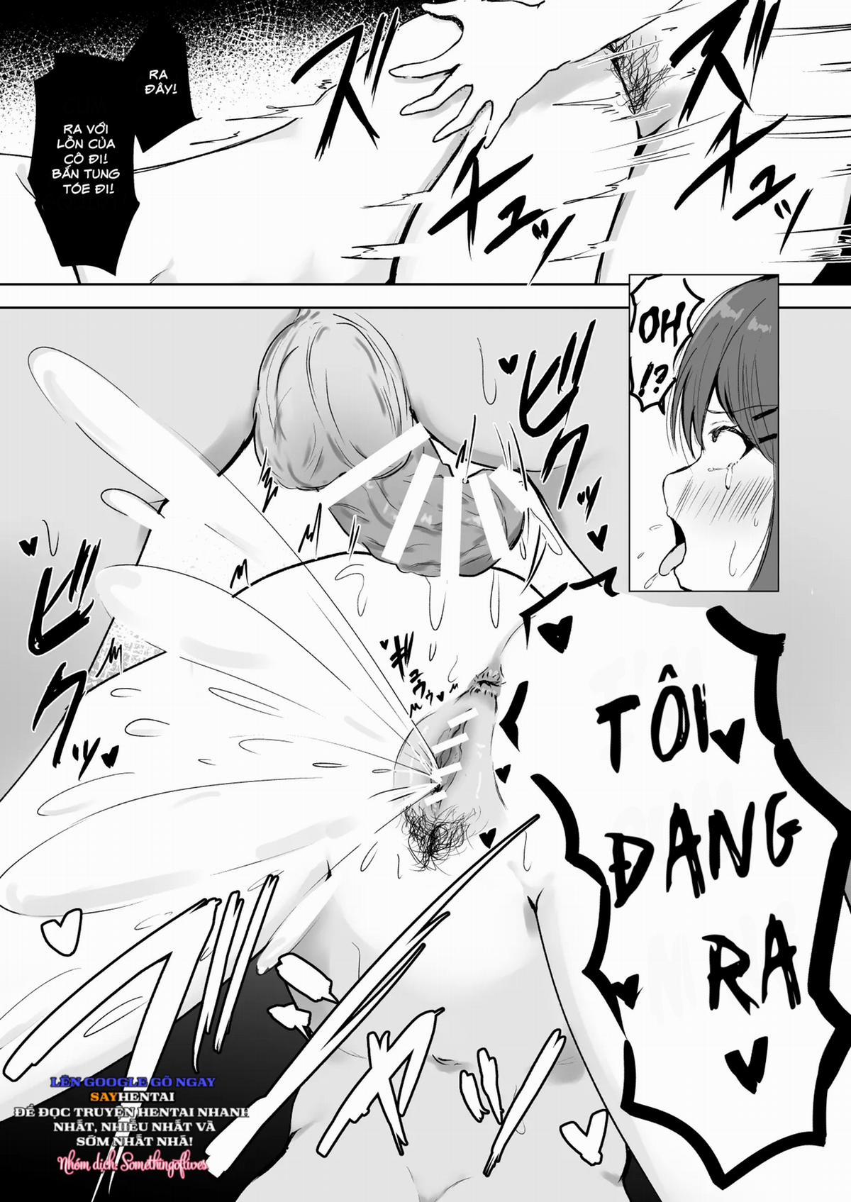 Lỗ địt bằng thịt của riêng bạn 2 trang 10