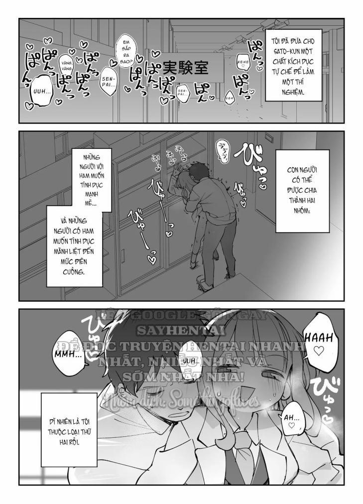 Lỗ địt trần ~Một câu chuyện về một người phụ nữ dâm đãng kích thích bạn làm tình với cô ấy một cách điên cuồng 1 trang 0