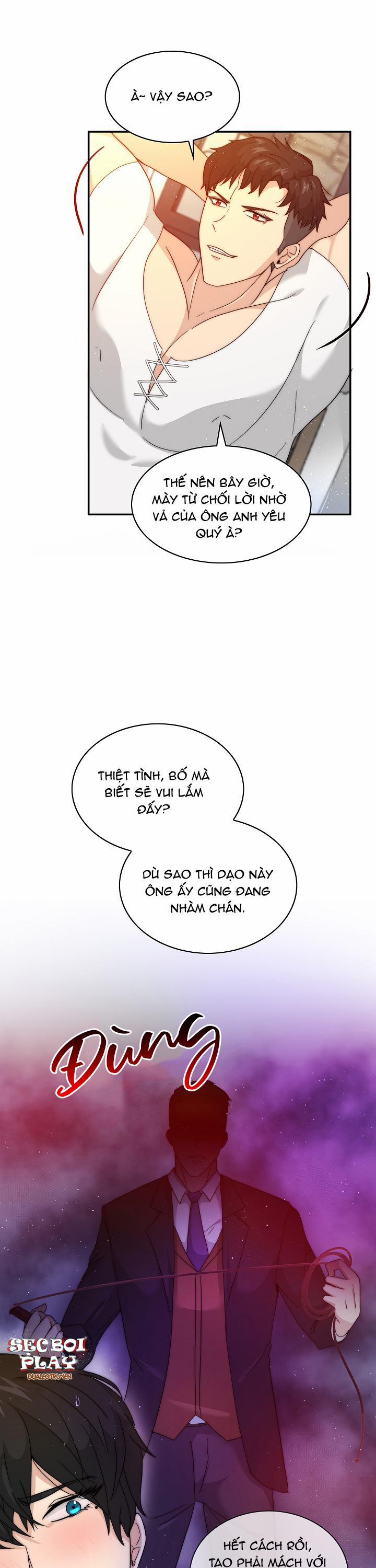 Lọ Lem Phiên Bản BL 1 trang 12