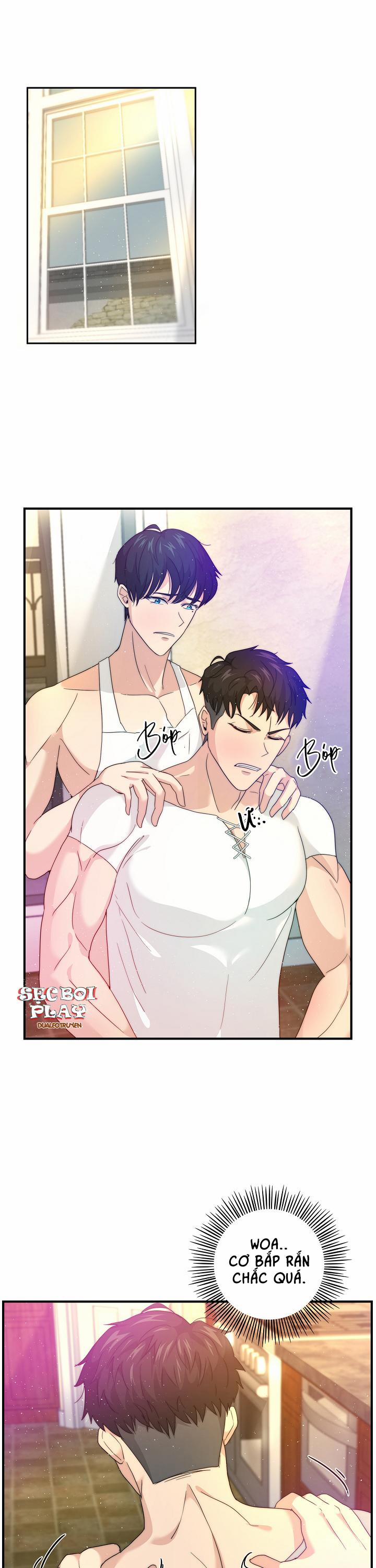 Lọ Lem Phiên Bản BL 1 trang 14