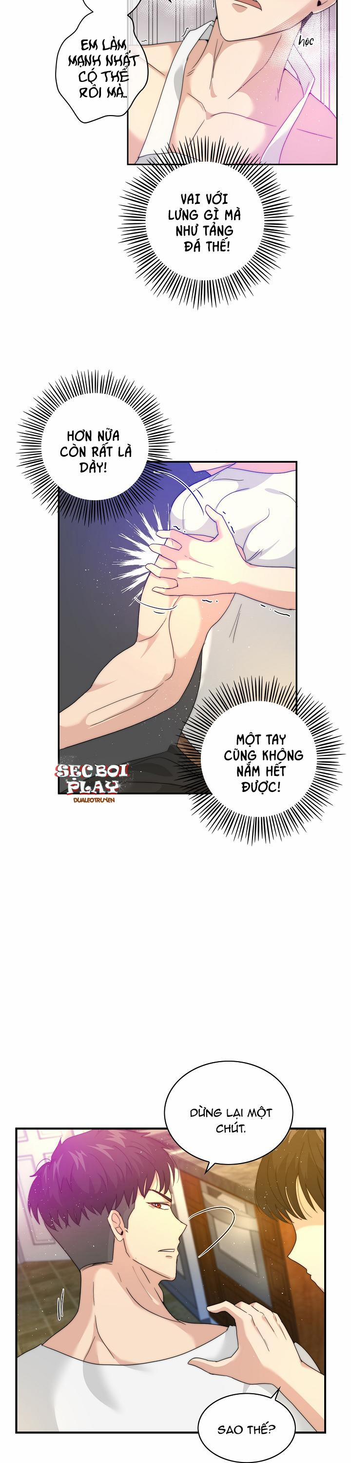 Lọ Lem Phiên Bản BL 1 trang 16