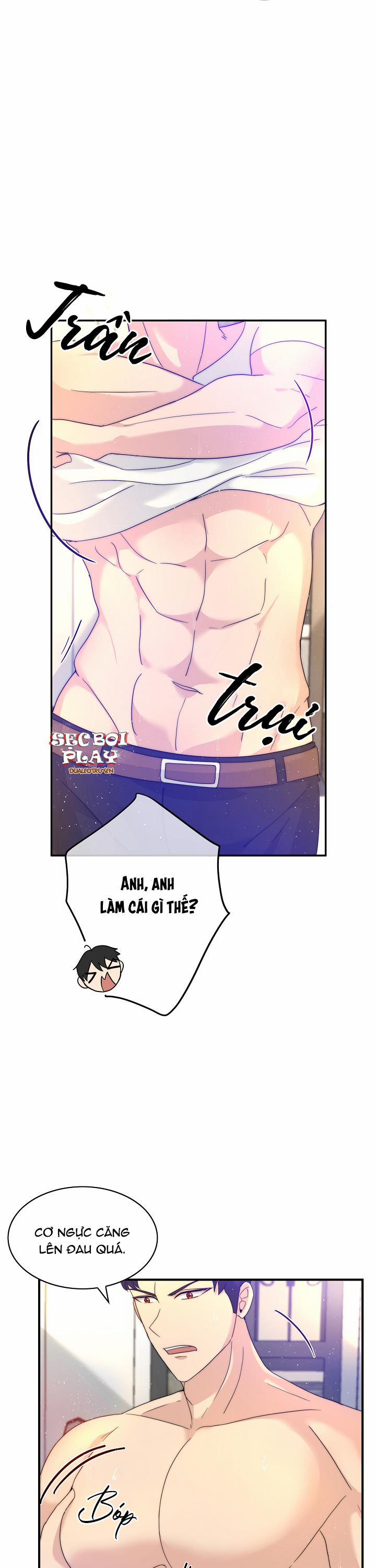 Lọ Lem Phiên Bản BL 1 trang 17