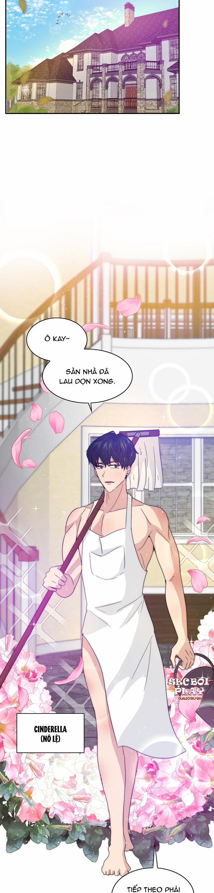 Lọ Lem Phiên Bản BL 1 trang 2