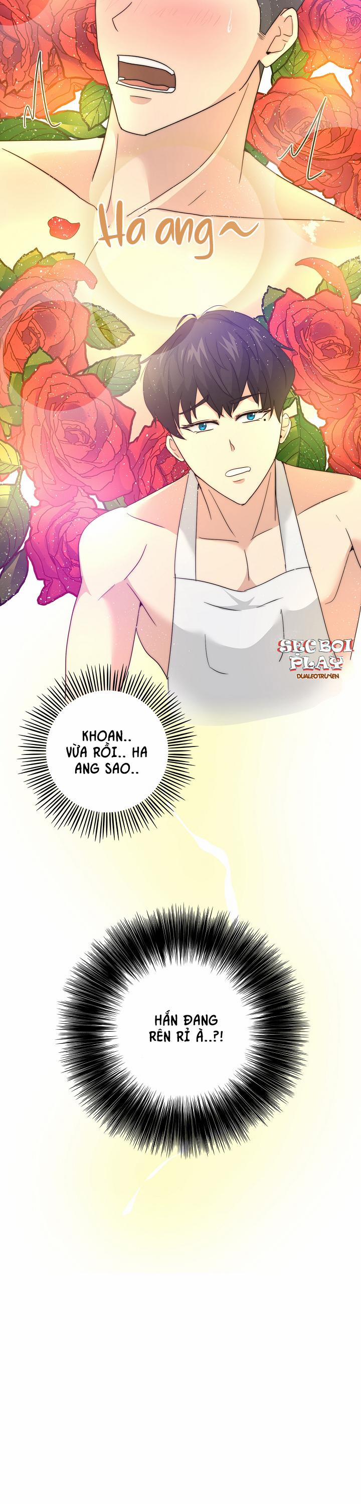 Lọ Lem Phiên Bản BL 1 trang 24