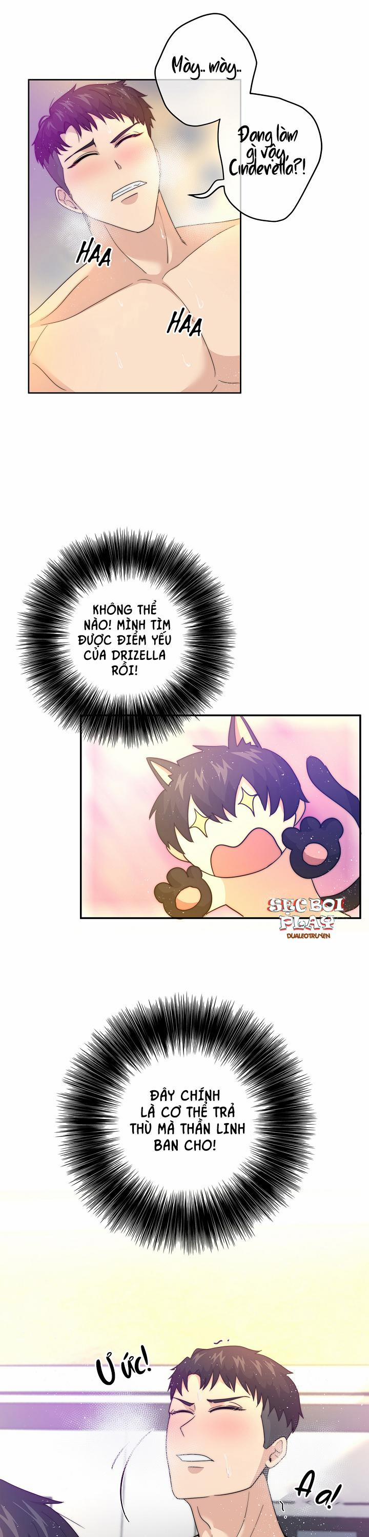 Lọ Lem Phiên Bản BL 1 trang 25