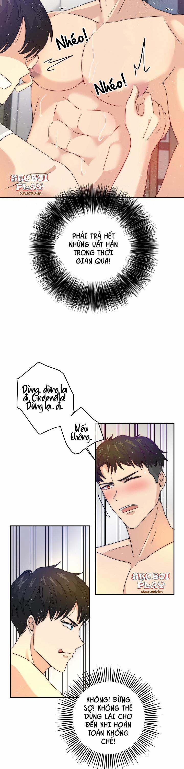 Lọ Lem Phiên Bản BL 1 trang 26