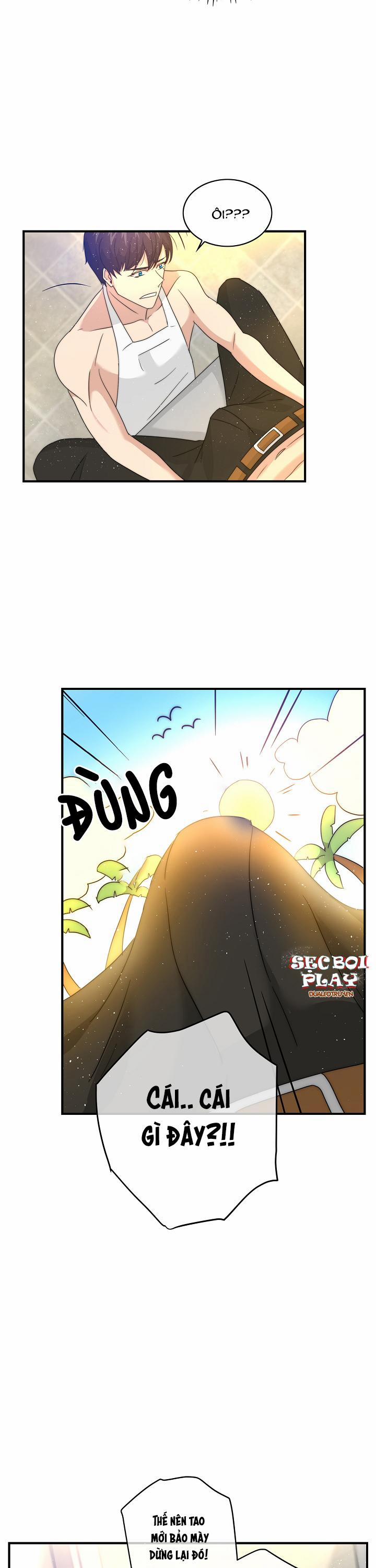 Lọ Lem Phiên Bản BL 1 trang 27