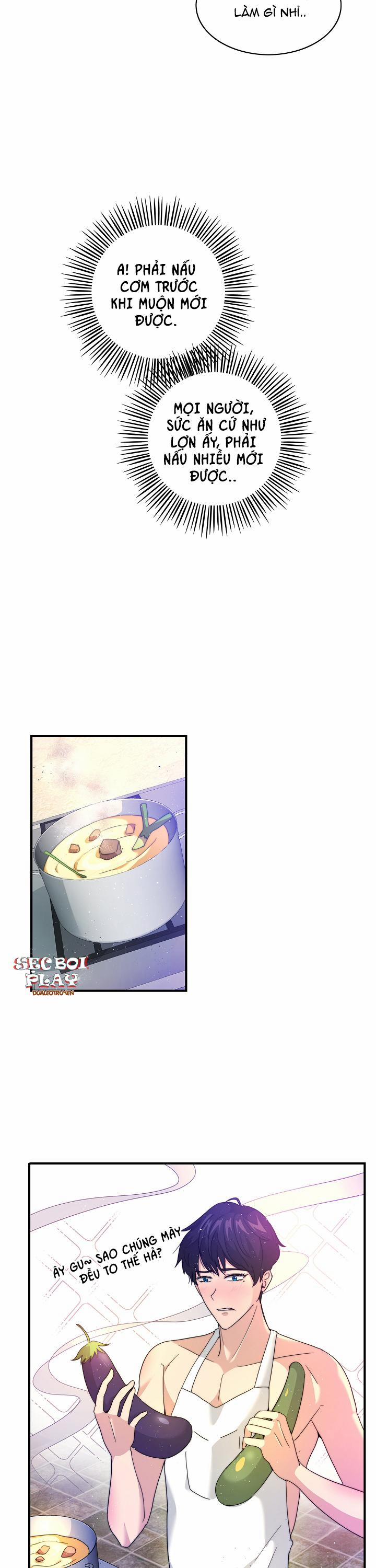 Lọ Lem Phiên Bản BL 1 trang 3