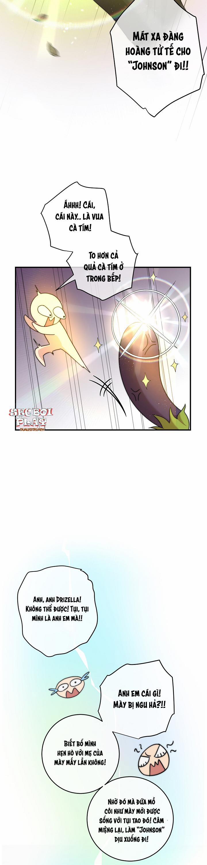 Lọ Lem Phiên Bản BL 1 trang 30