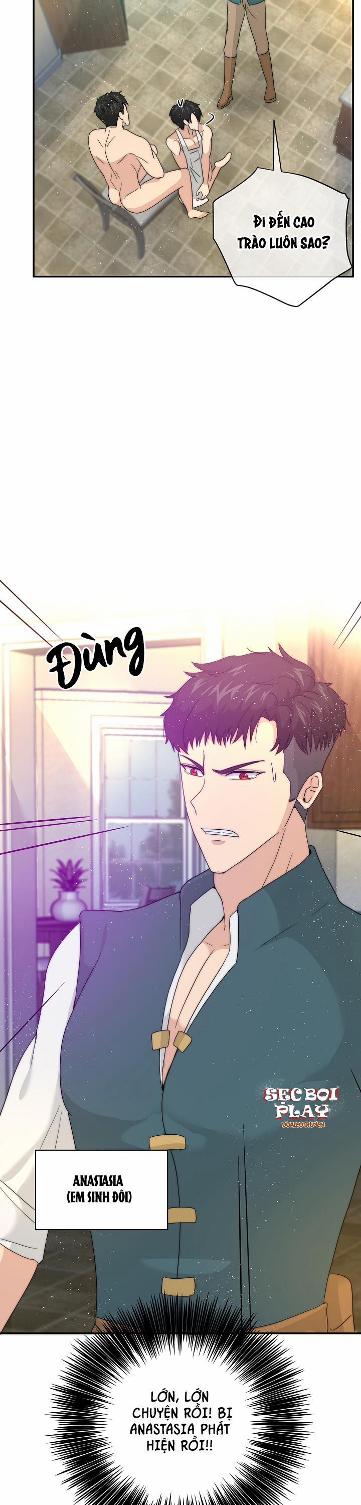 Lọ Lem Phiên Bản BL 1 trang 33