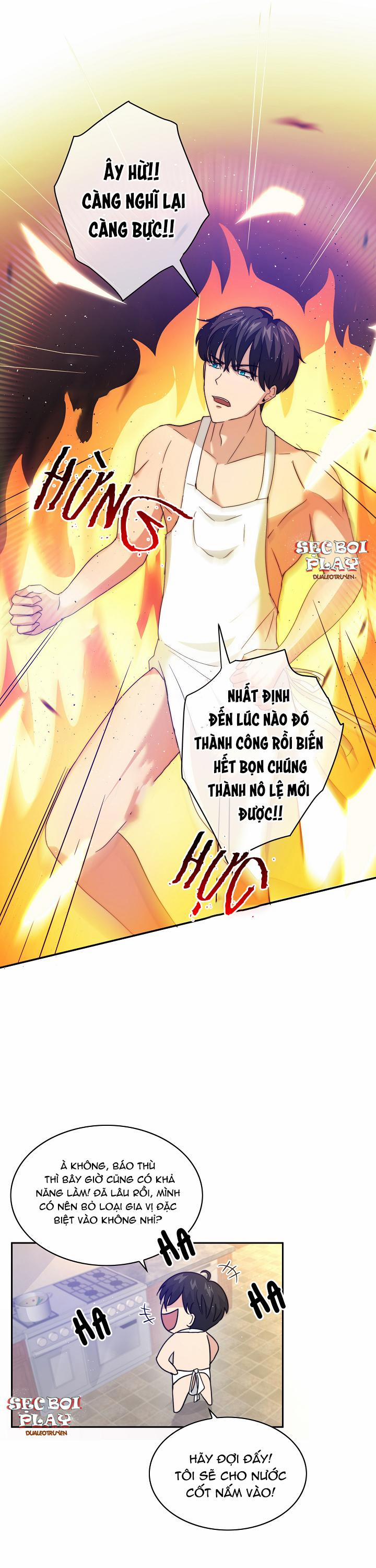 Lọ Lem Phiên Bản BL 1 trang 5