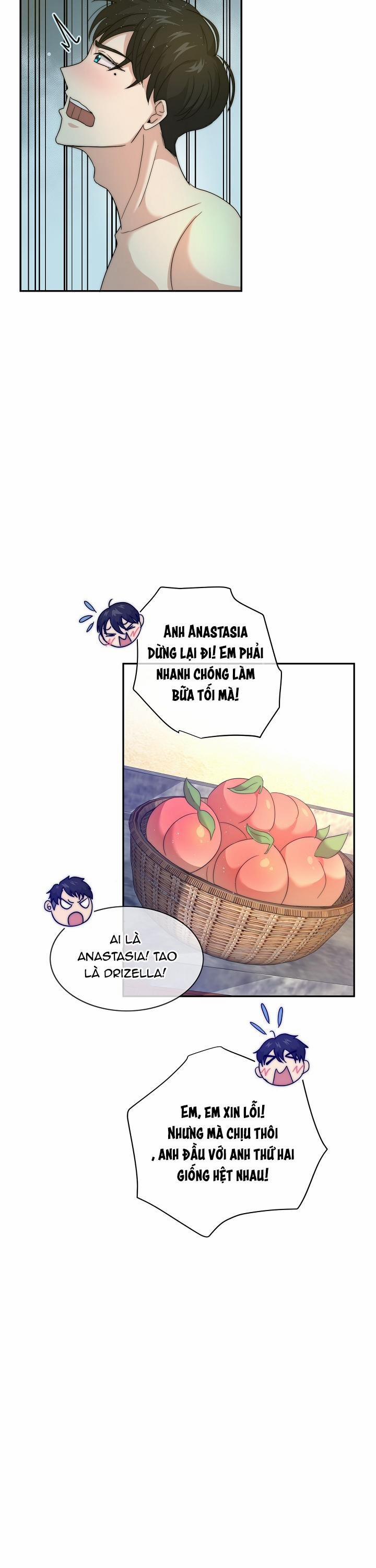 Lọ Lem Phiên Bản BL 1 trang 9