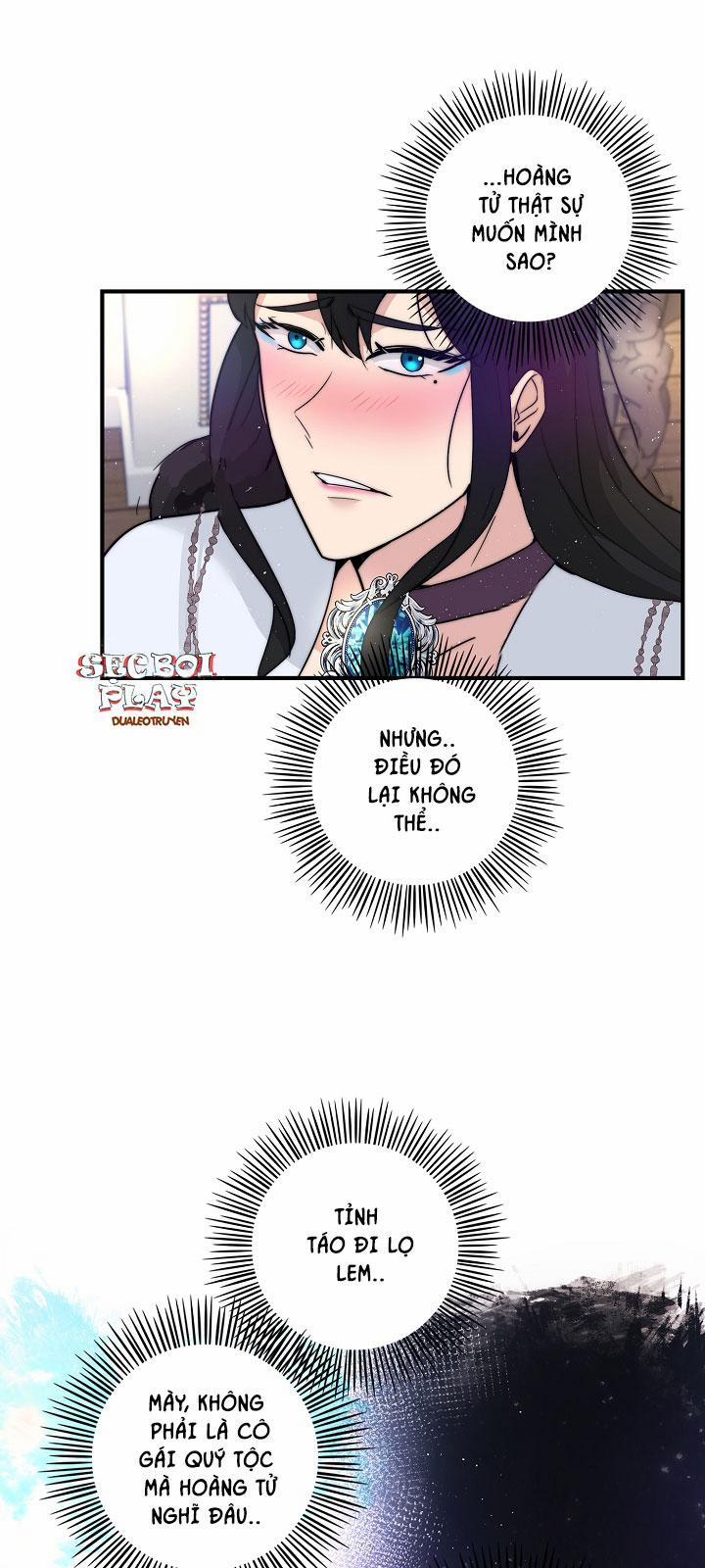 Lọ Lem Phiên Bản BL 10 trang 11