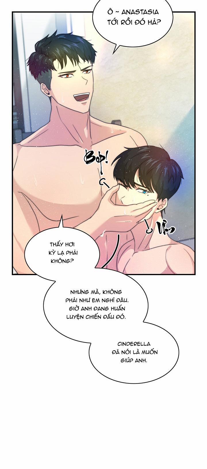 Lọ Lem Phiên Bản BL 2 trang 2