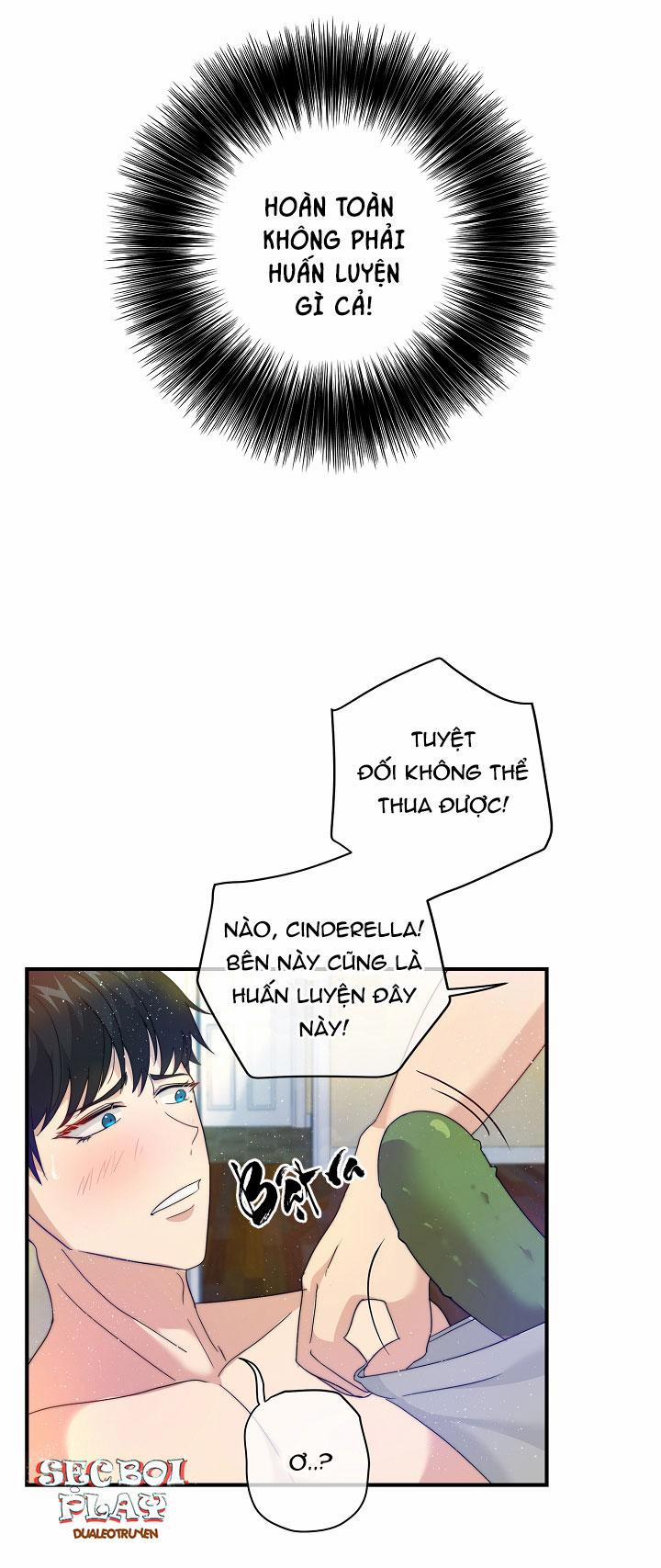 Lọ Lem Phiên Bản BL 2 trang 20