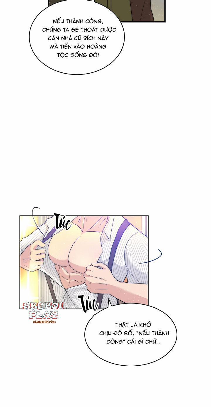 Lọ Lem Phiên Bản BL 3 trang 18