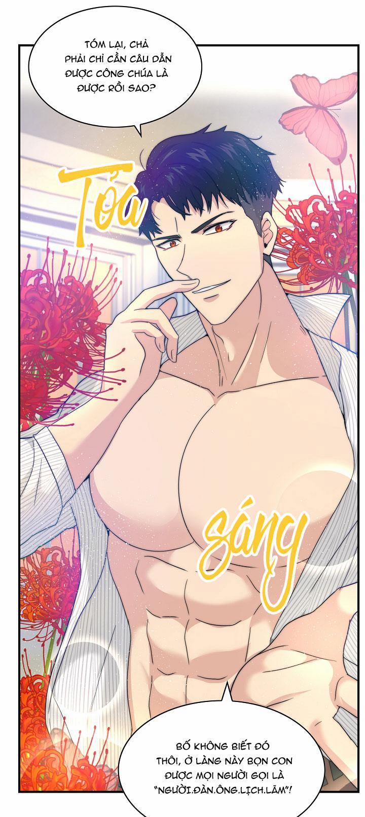 Lọ Lem Phiên Bản BL 3 trang 19