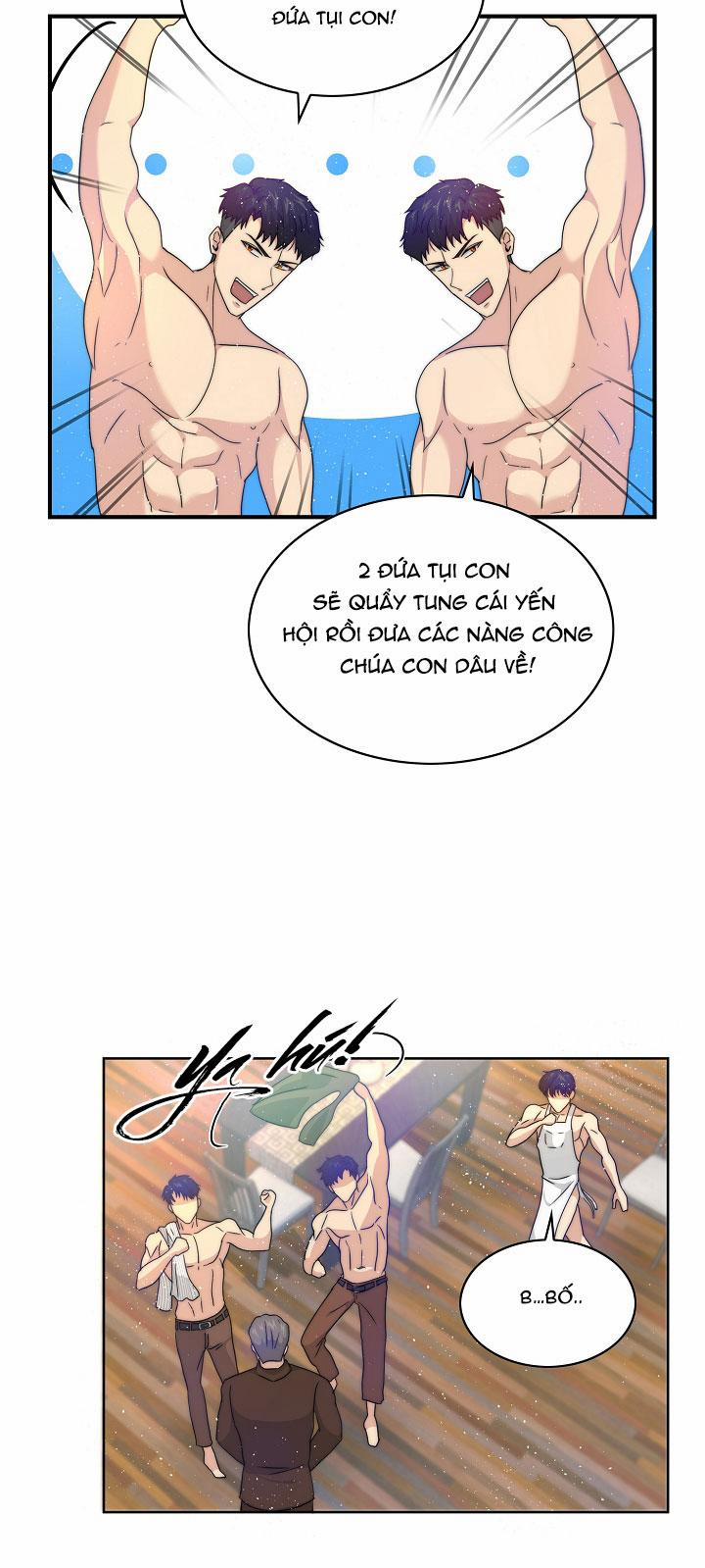 Lọ Lem Phiên Bản BL 3 trang 30