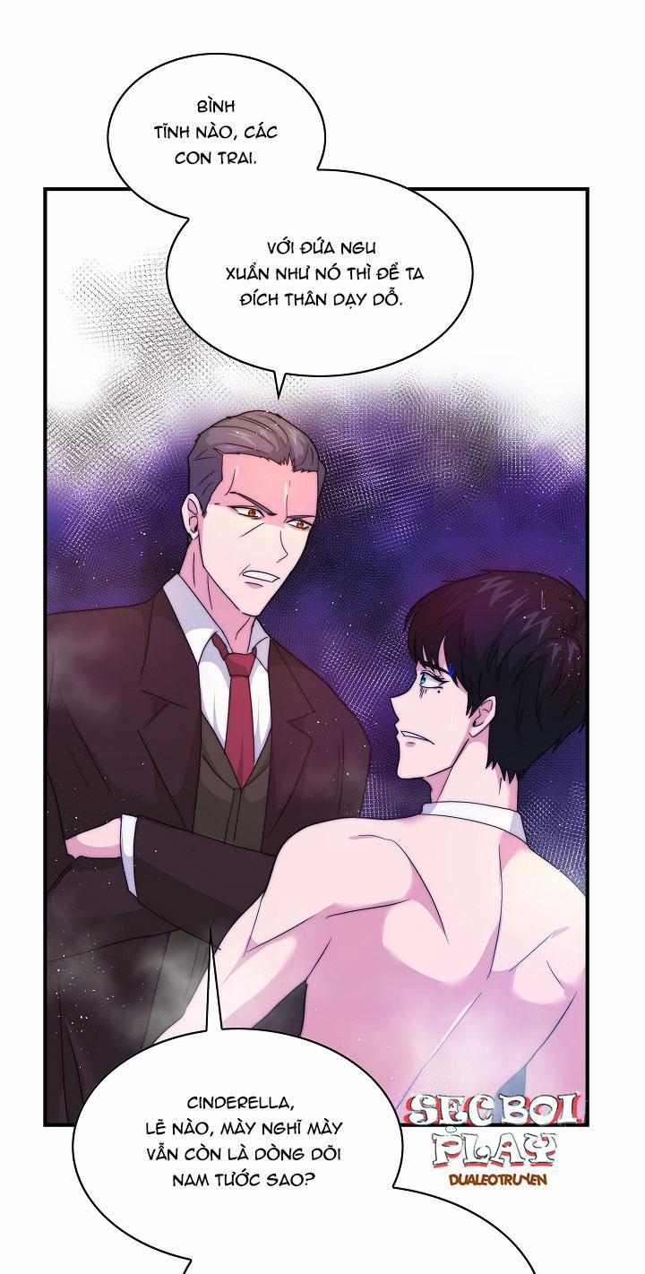 Lọ Lem Phiên Bản BL 3 trang 35