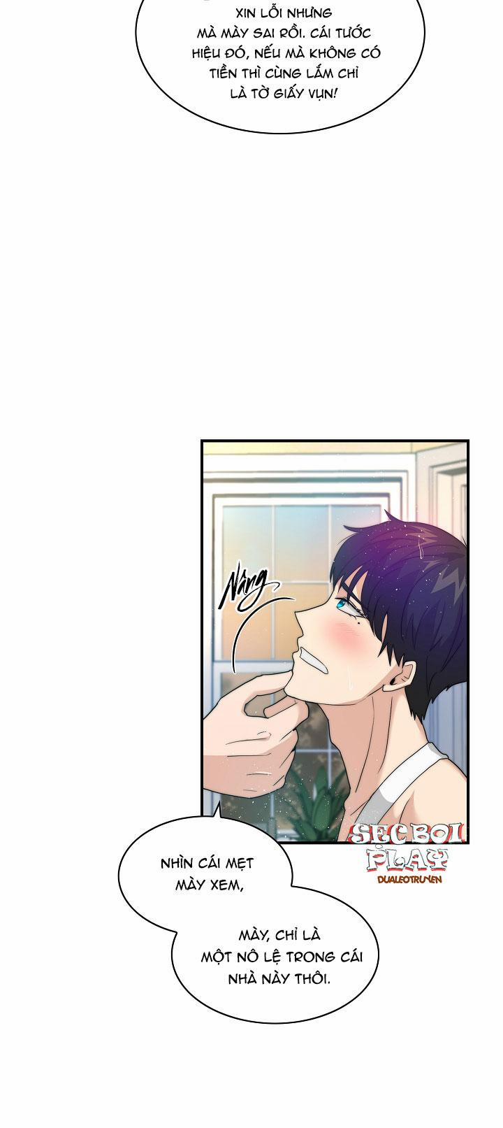 Lọ Lem Phiên Bản BL 3 trang 36