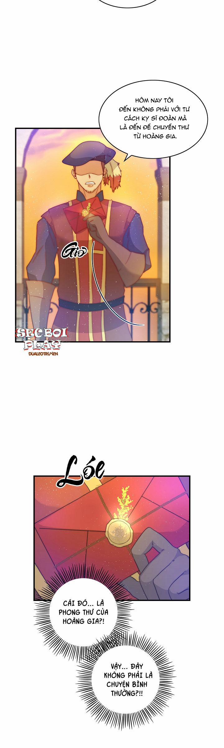 Lọ Lem Phiên Bản BL 3 trang 4