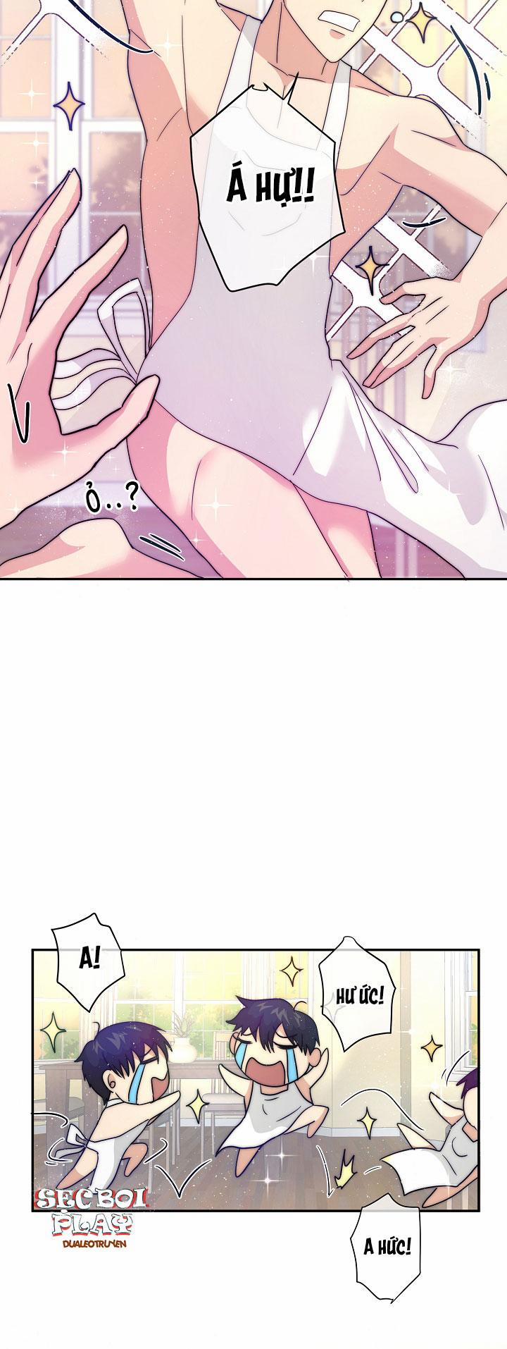 Lọ Lem Phiên Bản BL 3 trang 40