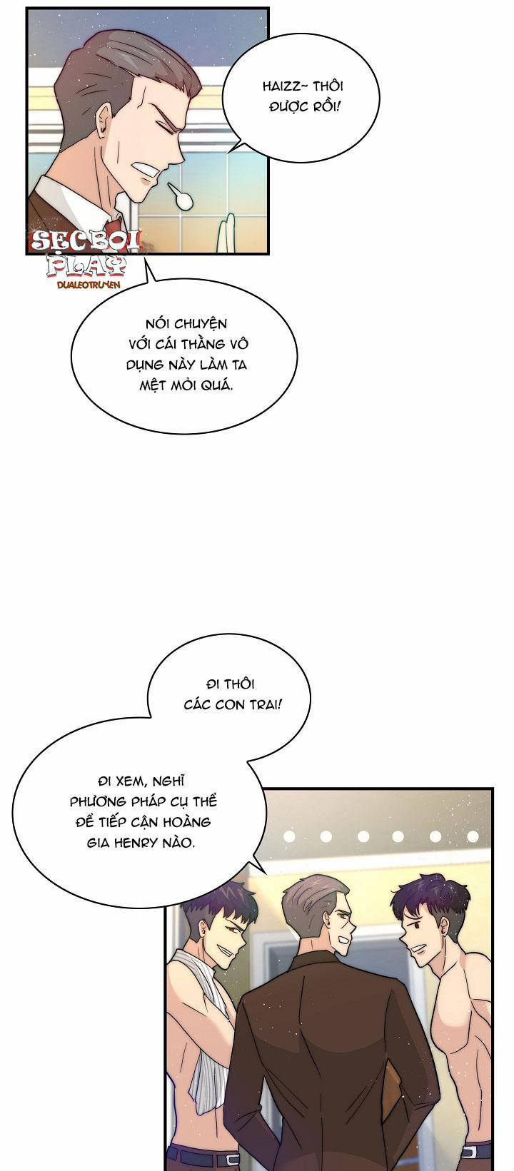 Lọ Lem Phiên Bản BL 3 trang 43