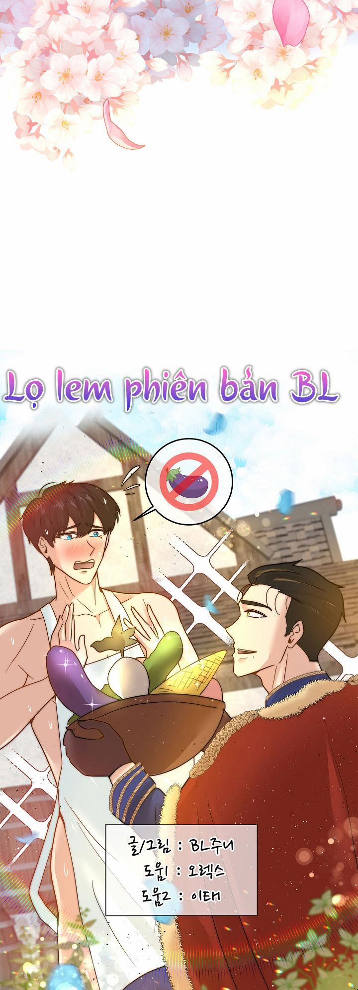 Lọ Lem Phiên Bản BL 3 trang 52