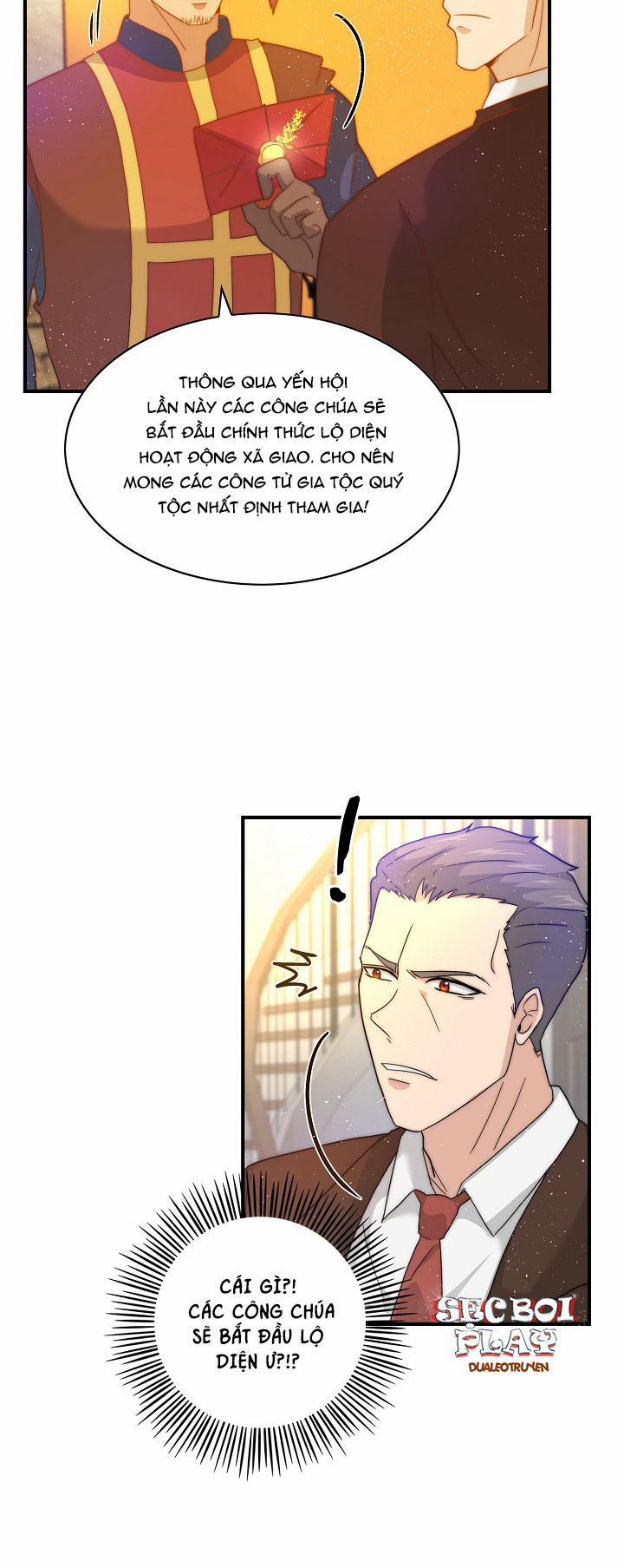 Lọ Lem Phiên Bản BL 3 trang 6