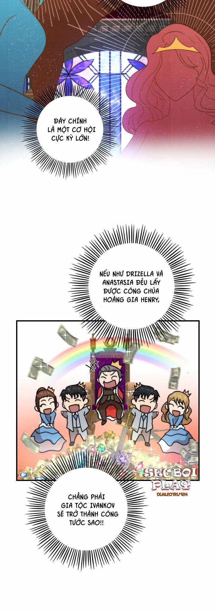 Lọ Lem Phiên Bản BL 3 trang 8