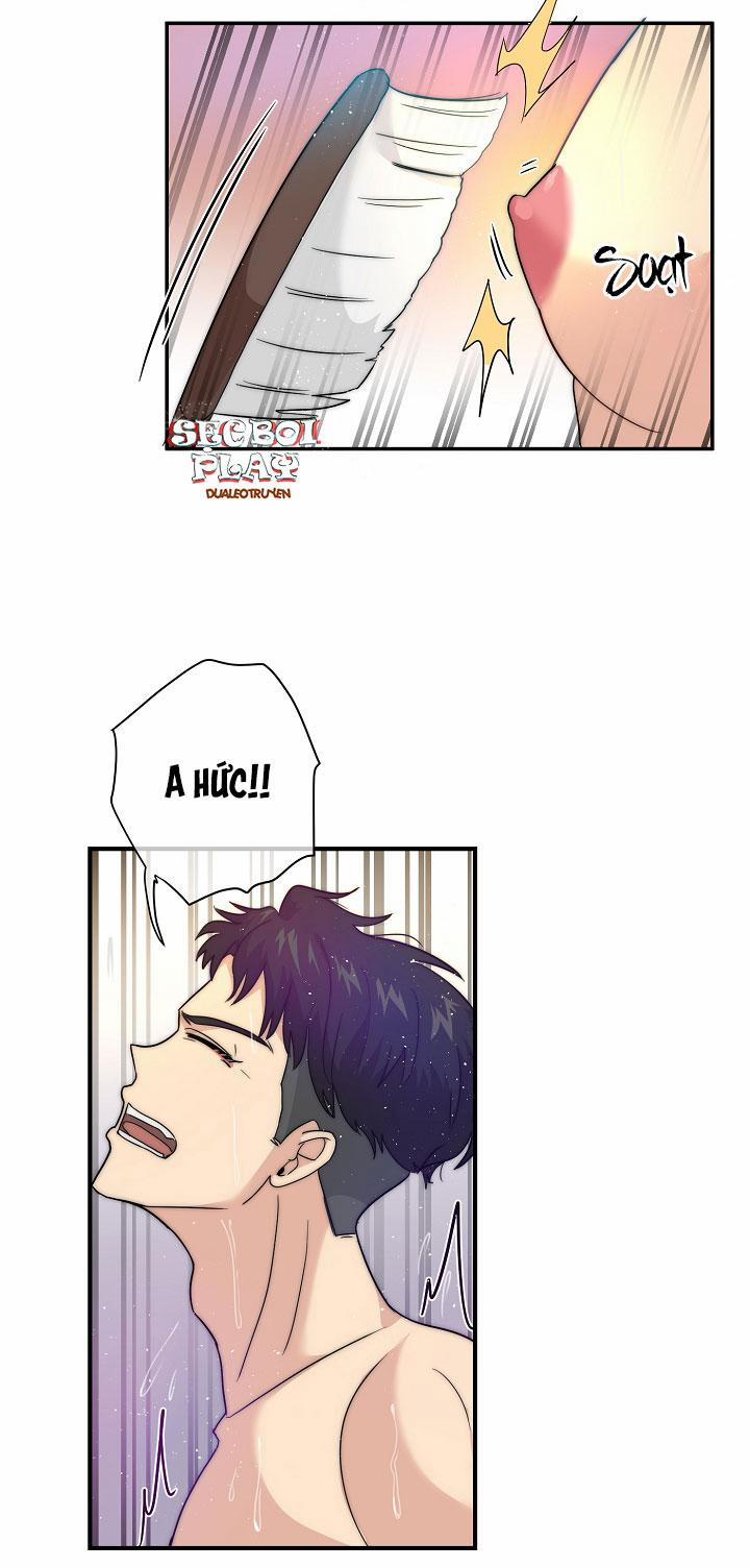 Lọ Lem Phiên Bản BL 4 trang 11