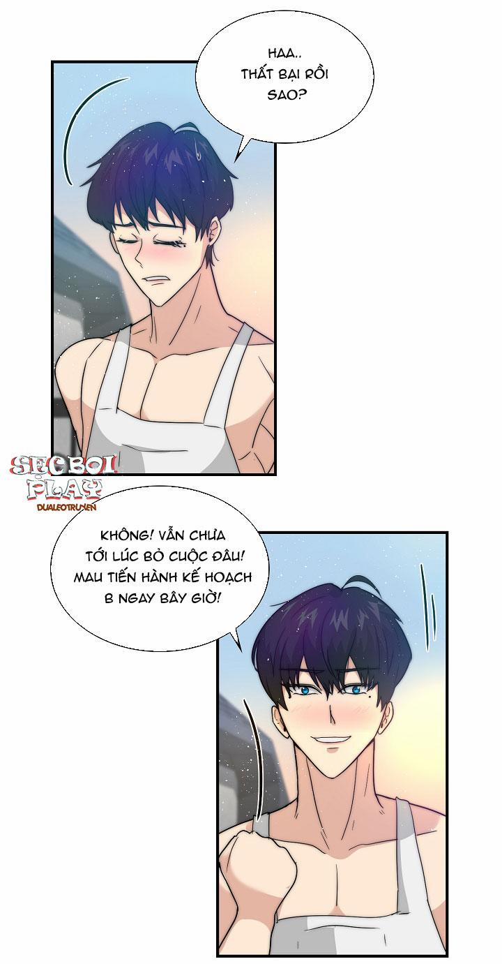 Lọ Lem Phiên Bản BL 4 trang 19