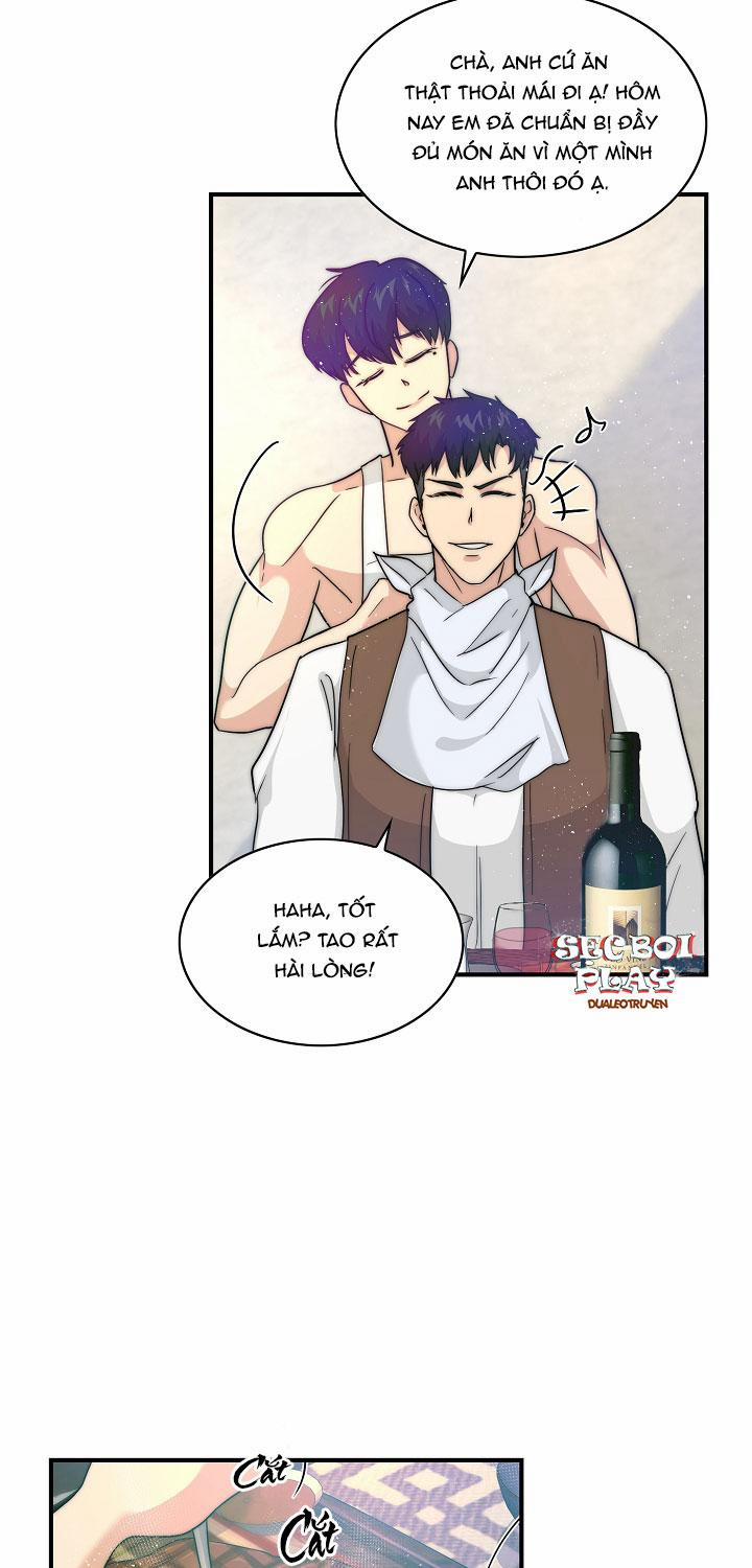 Lọ Lem Phiên Bản BL 4 trang 25