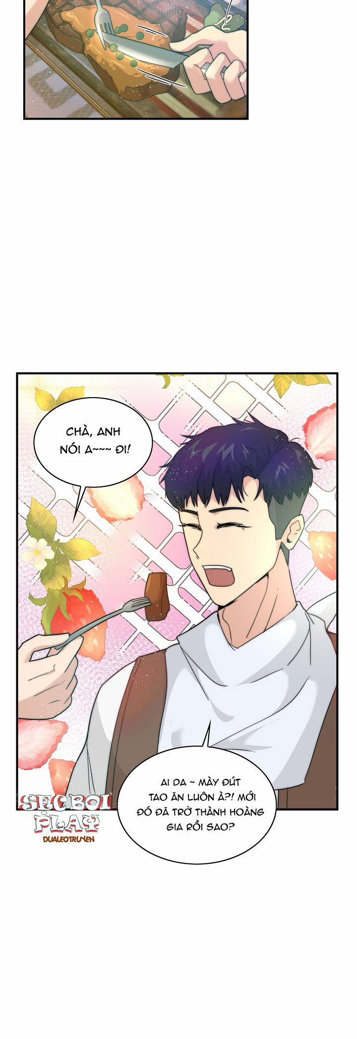 Lọ Lem Phiên Bản BL 4 trang 26