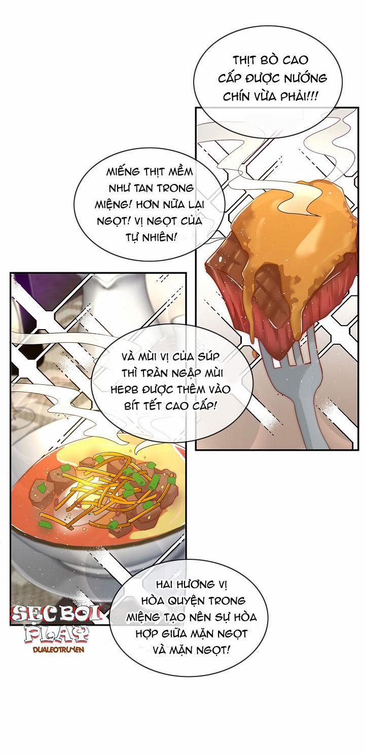 Lọ Lem Phiên Bản BL 4 trang 29