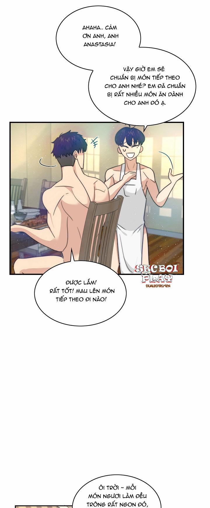 Lọ Lem Phiên Bản BL 4 trang 34