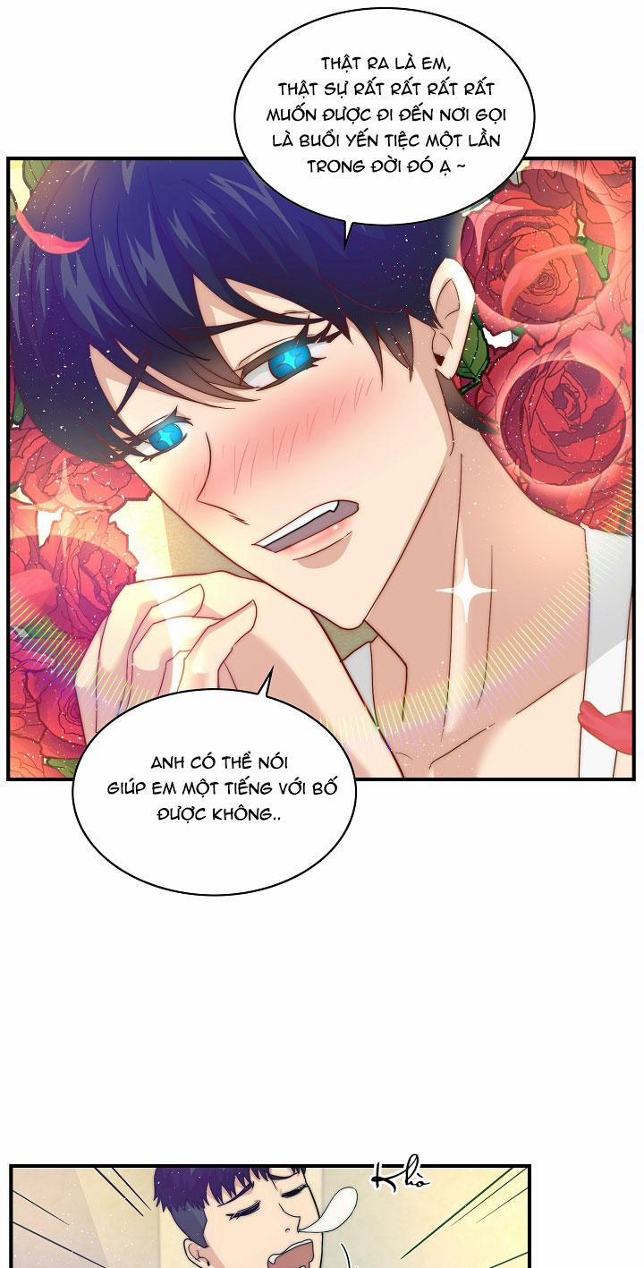 Lọ Lem Phiên Bản BL 4 trang 40