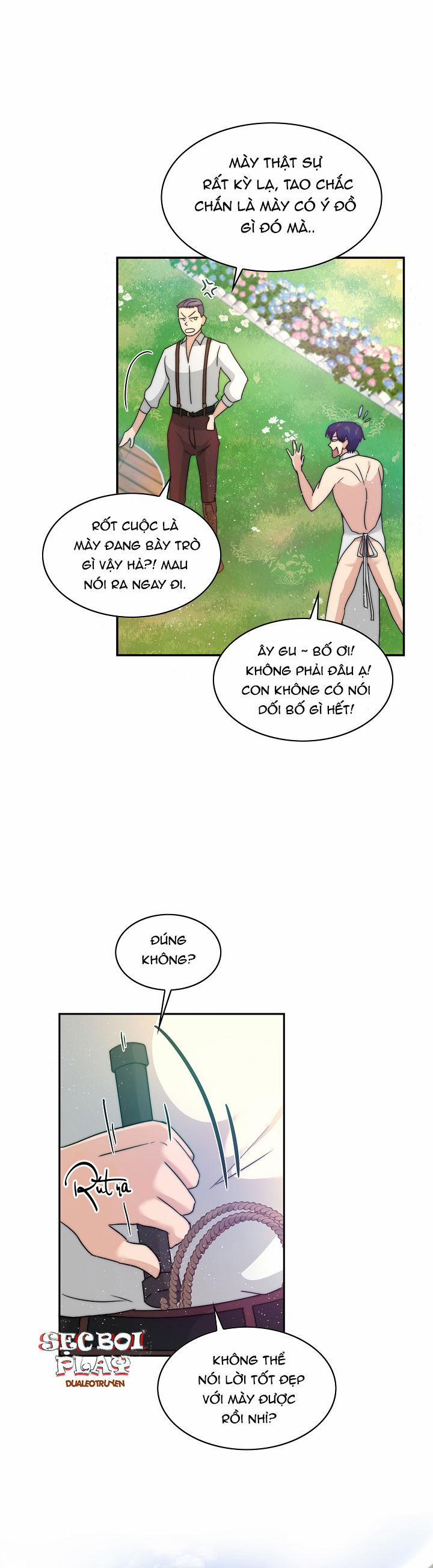 Lọ Lem Phiên Bản BL 4 trang 49